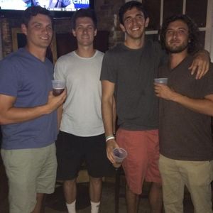 Meet your Posher, Trey